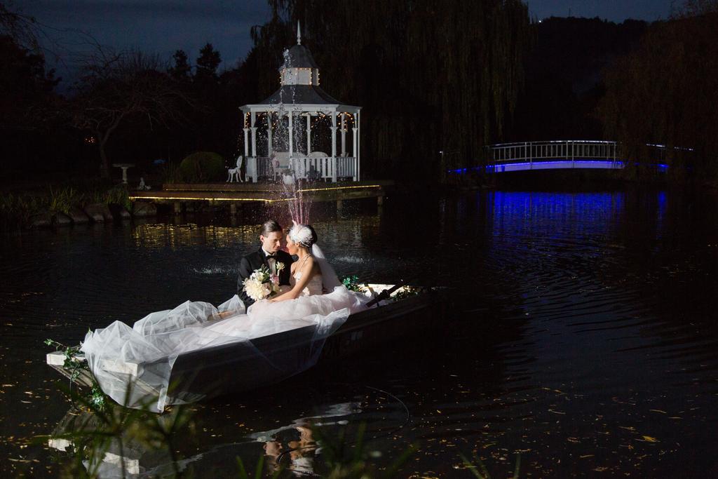 Lakeside Cottage Luxury B&B Mount Dandenong Zewnętrze zdjęcie