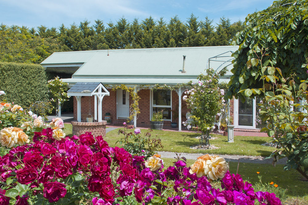 Lakeside Cottage Luxury B&B Mount Dandenong Zewnętrze zdjęcie